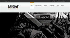 Desktop Screenshot of mkm-krav-maga.com